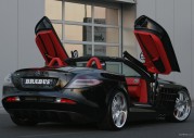 Mercedes-Benz SLR McLaren Roadster Brabus